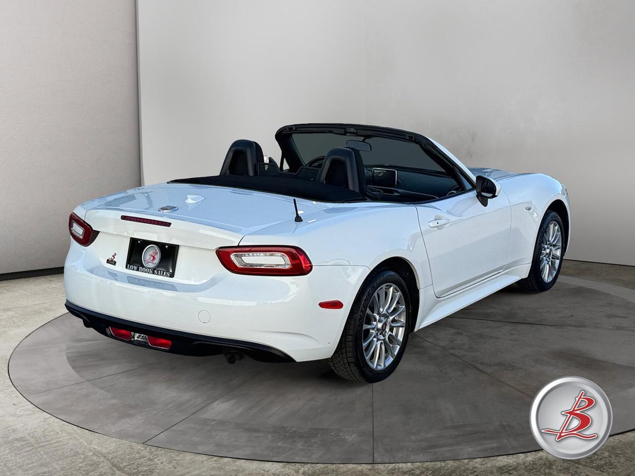 2018 FIAT 124 SPIDER Classica Salt Lake City UT