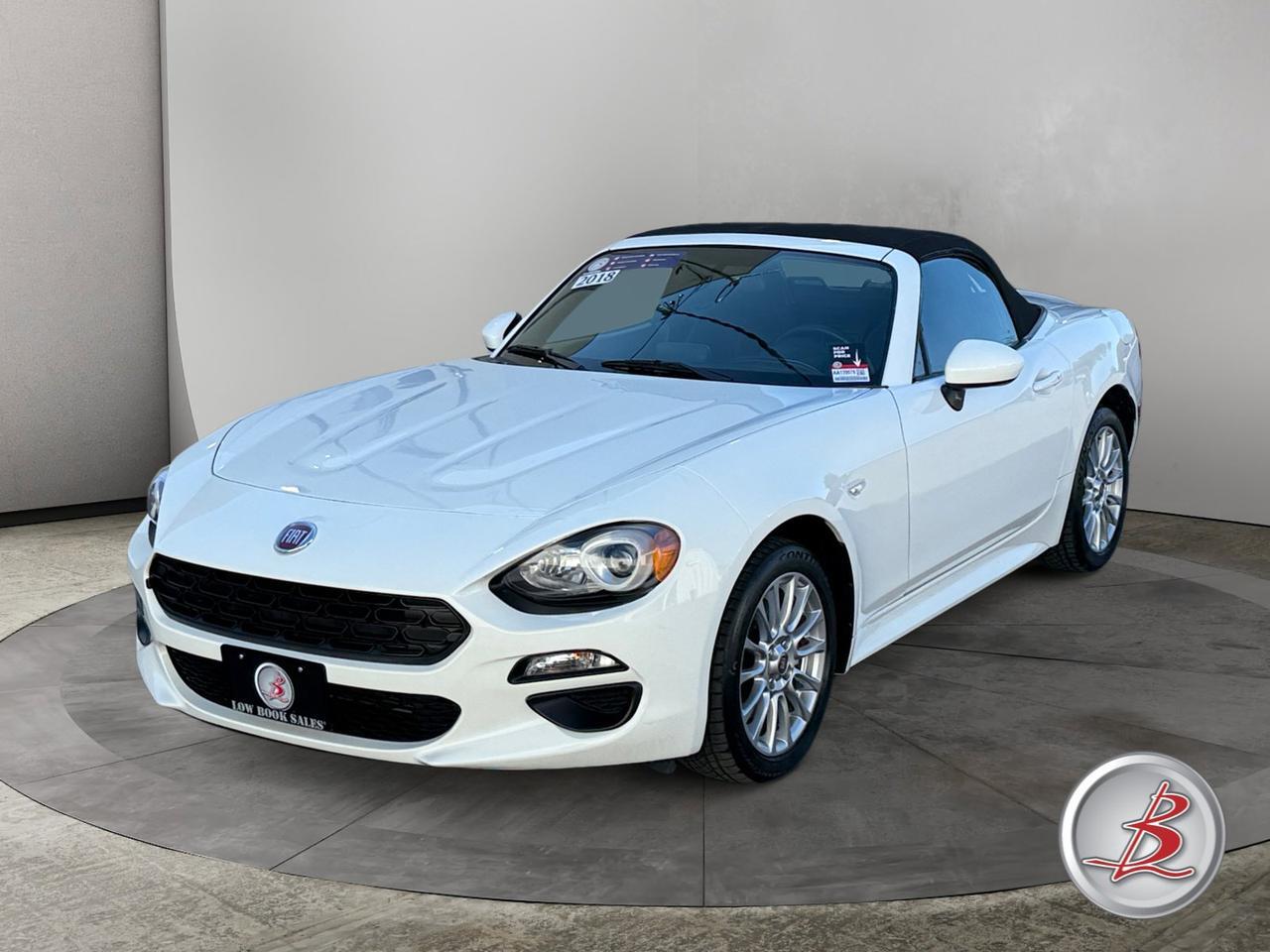 2018 FIAT 124 SPIDER Classica Salt Lake City UT
