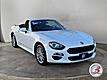 2018 FIAT 124 SPIDER Classica