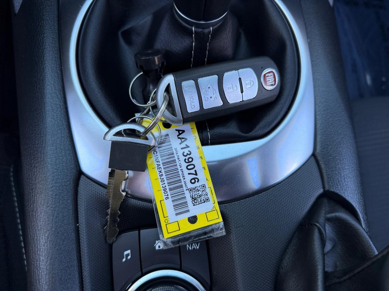 2018 FIAT 124 SPIDER Classica Salt Lake City UT