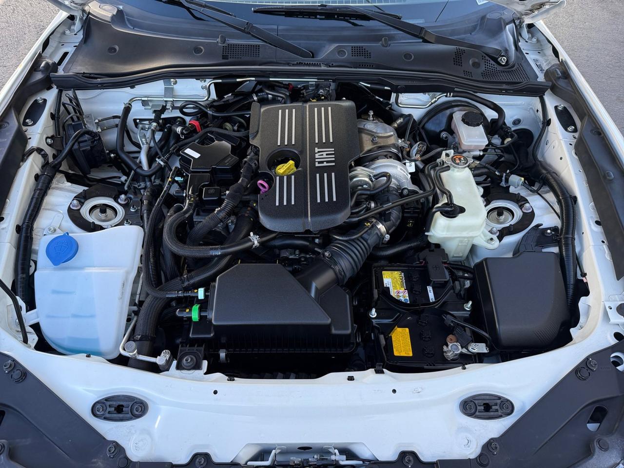 2018 FIAT 124 SPIDER Classica Salt Lake City UT