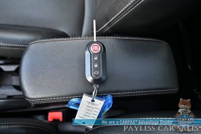 2018 FIAT 500L Trekking / Urbana Appearance Pkg / Convenience Pkg / Power & Heated Leather Seats / Navigation / Panoramic Sunroof / Beats Audio Speakers / Bluetooth / Cruise Control / Alloy Wheels / Low Miles / 30 MPG Anchorage AK