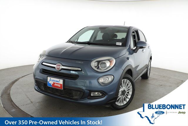 2018 FIAT 500X Lounge New Braunfels TX