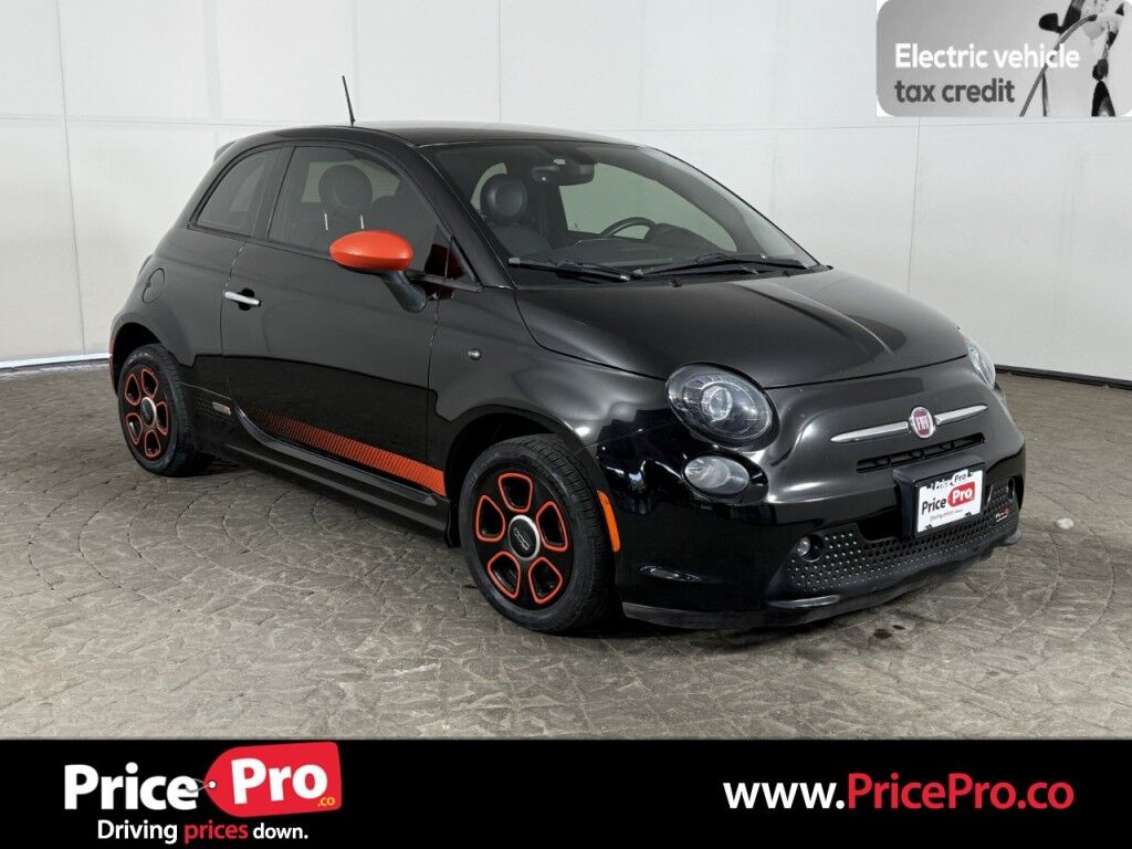 2018 FIAT 500e Hatch Maumee OH