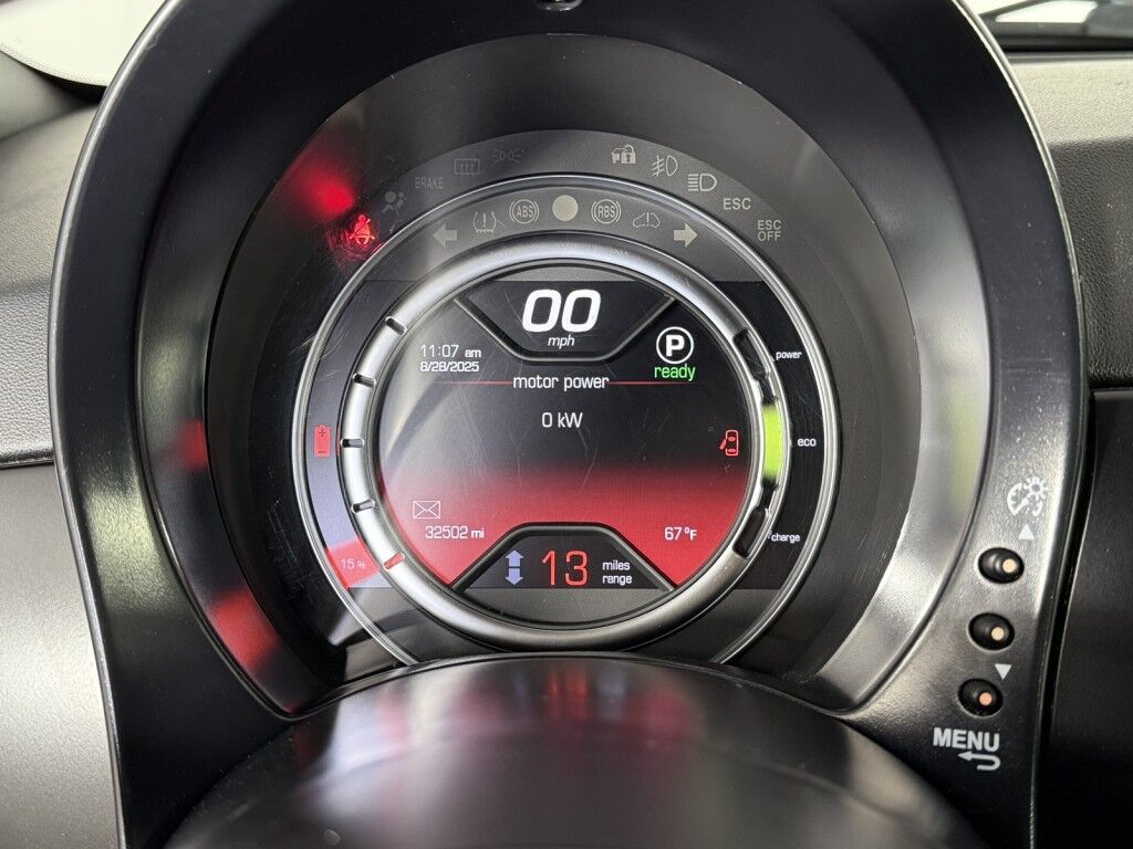 2018 FIAT 500e Hatch Maumee OH