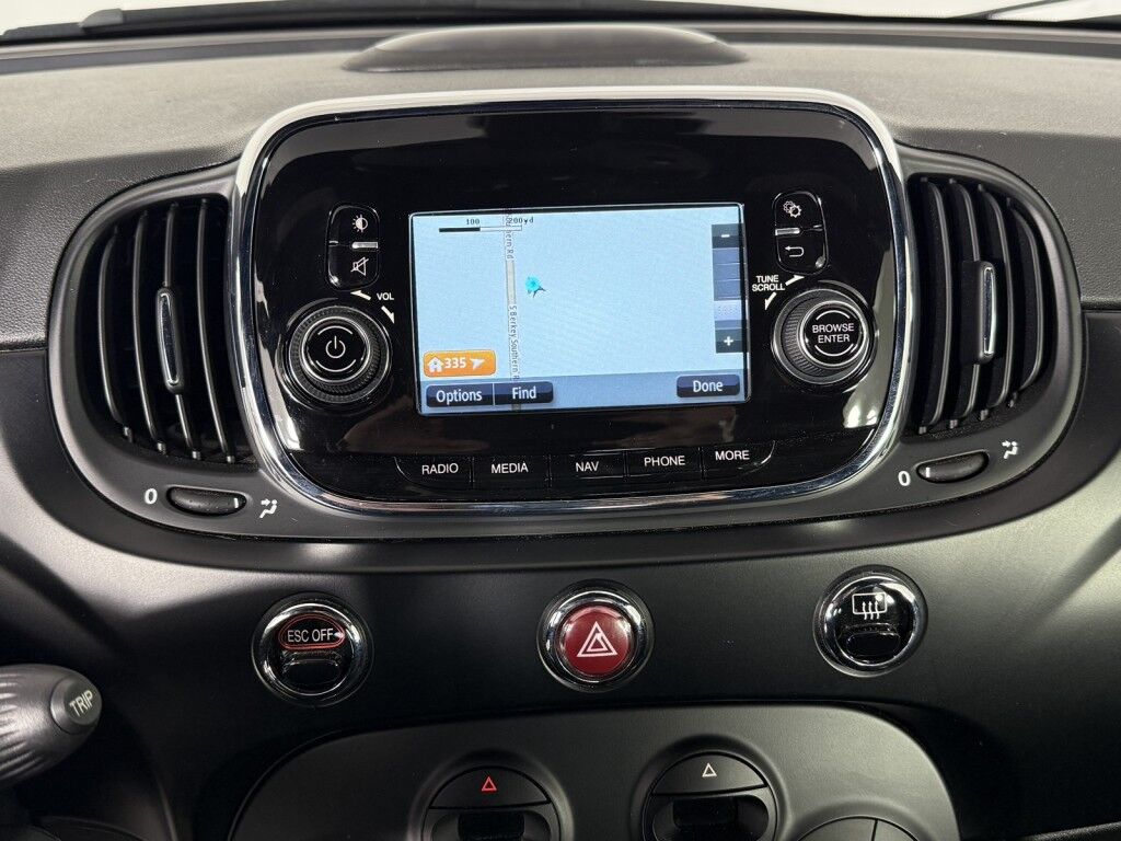 2018 FIAT 500e Hatch Maumee OH