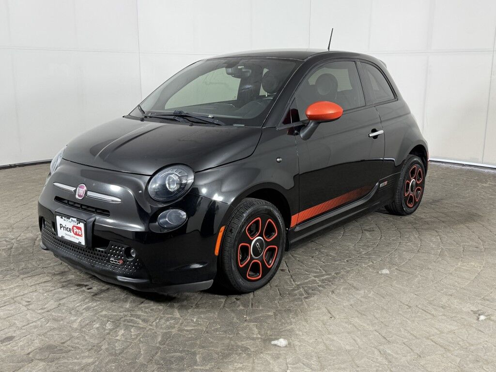 2018 FIAT 500e Hatch Maumee OH