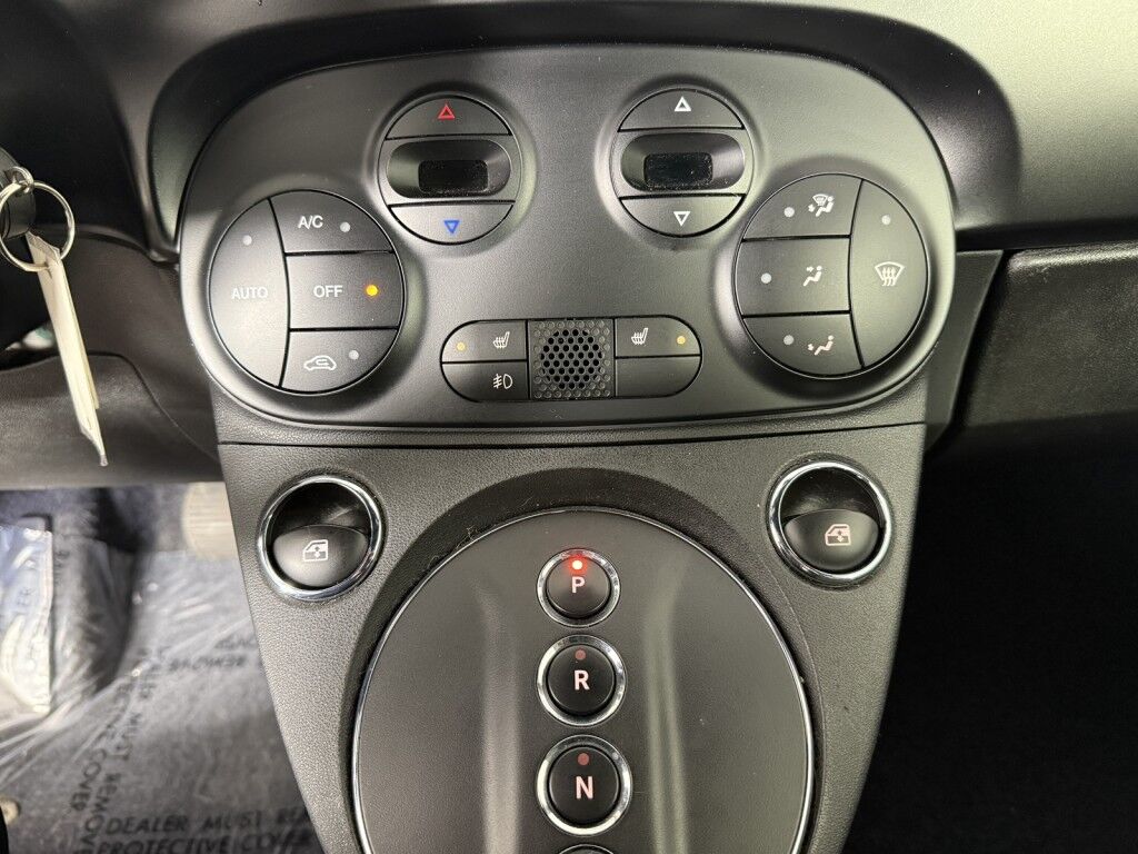2018 FIAT 500e Hatch Maumee OH