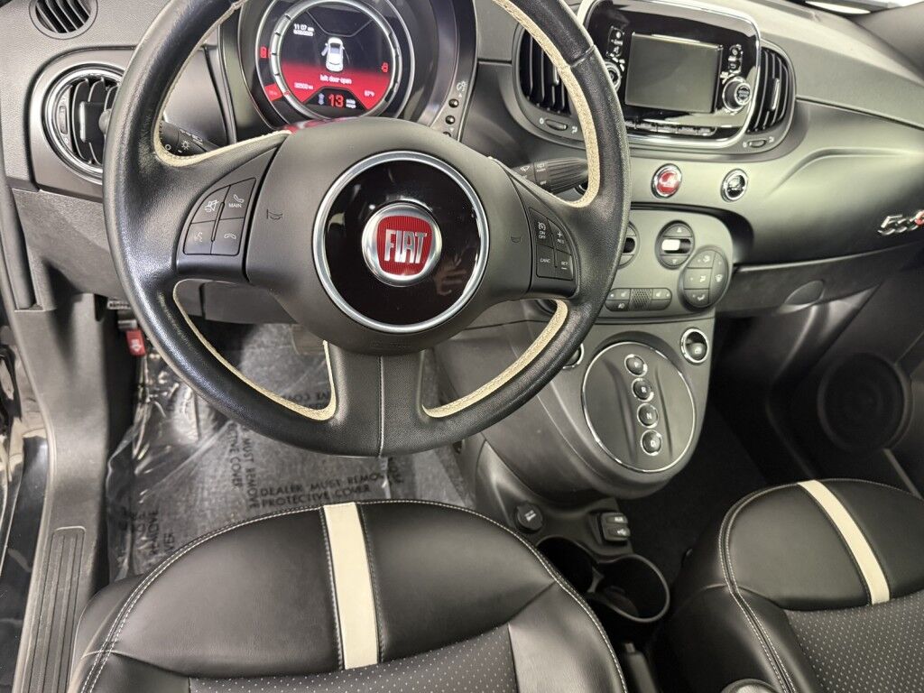 2018 FIAT 500e Hatch Maumee OH