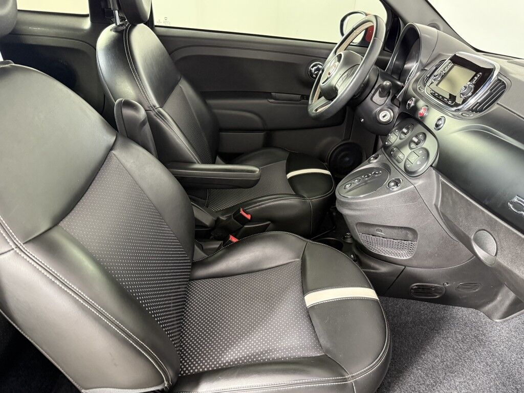 2018 FIAT 500e Hatch Maumee OH