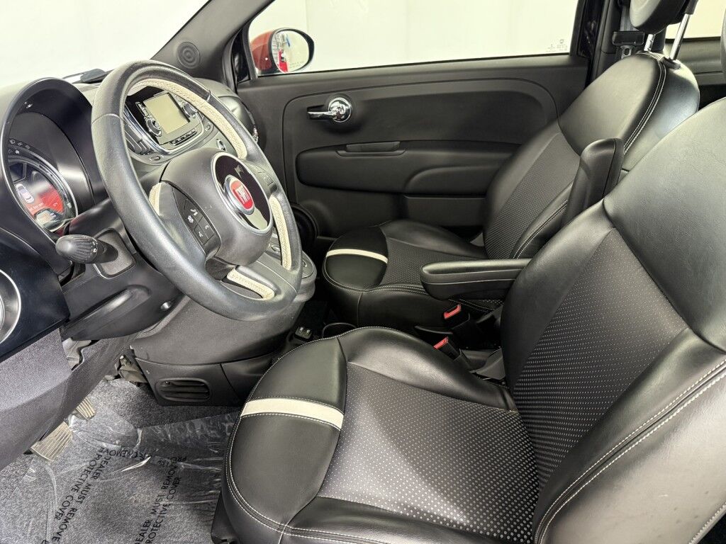 2018 FIAT 500e Hatch Maumee OH