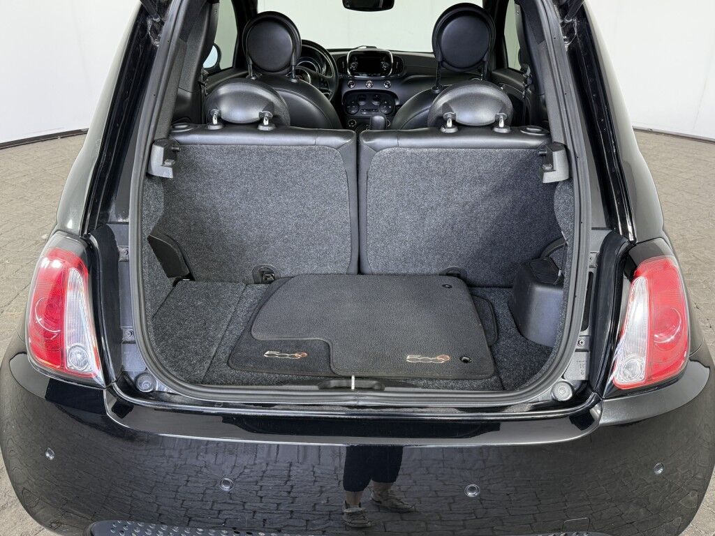 2018 FIAT 500e Hatch Maumee OH