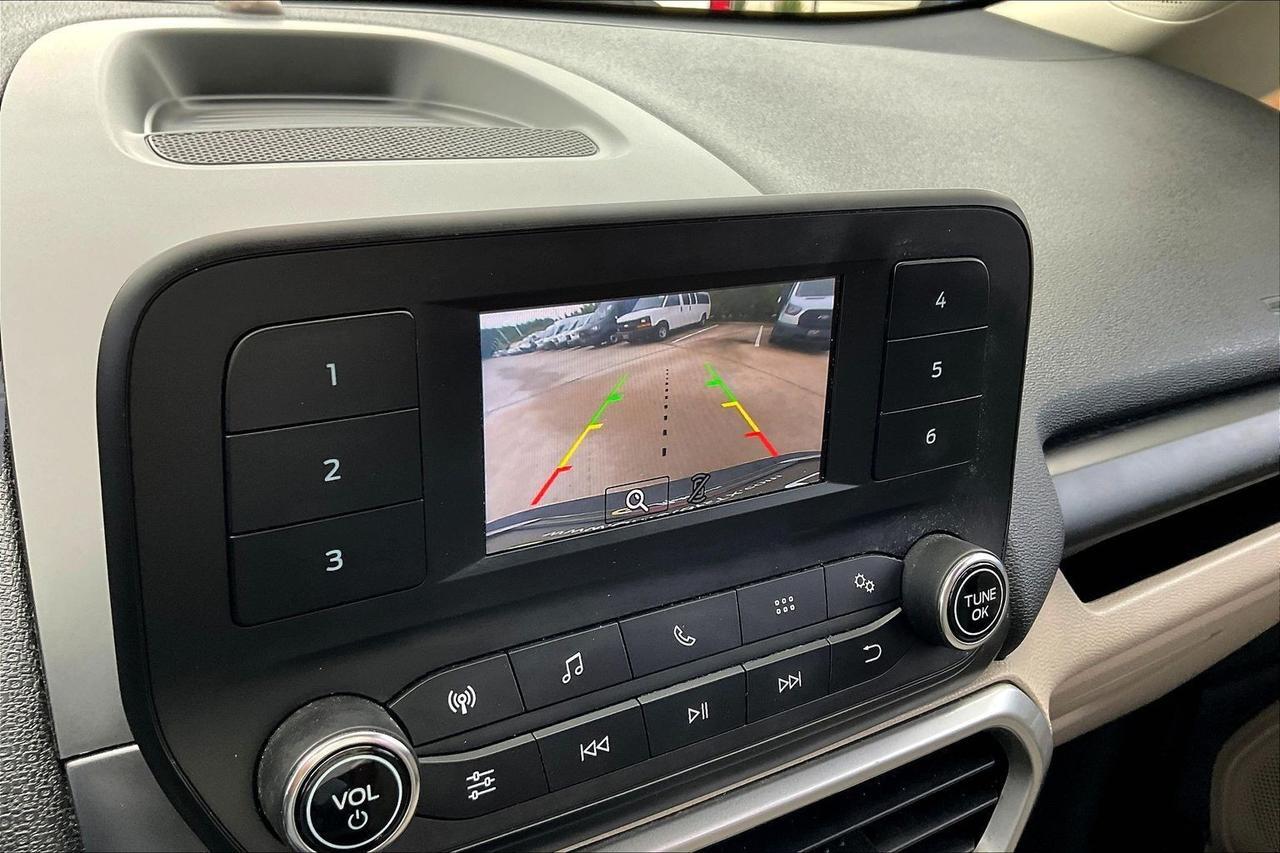 2018 FORD ECOSPORT S Houston TX