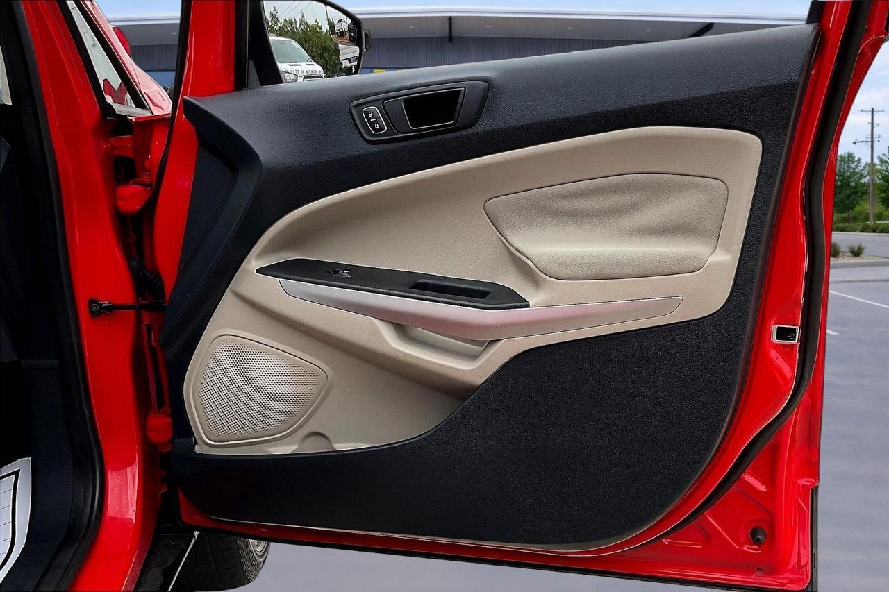 2018 FORD ECOSPORT S Houston TX