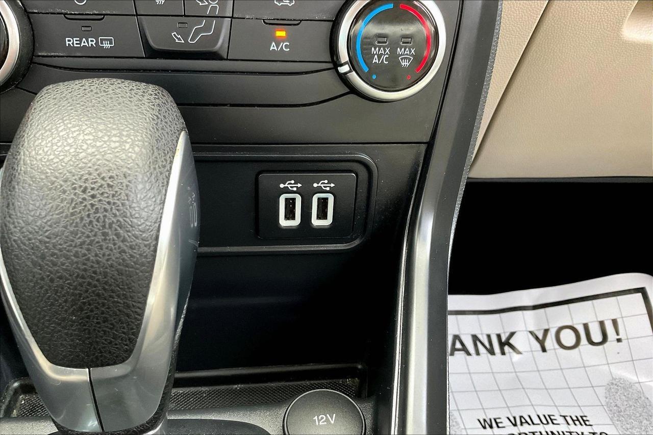 2018 FORD ECOSPORT S Houston TX