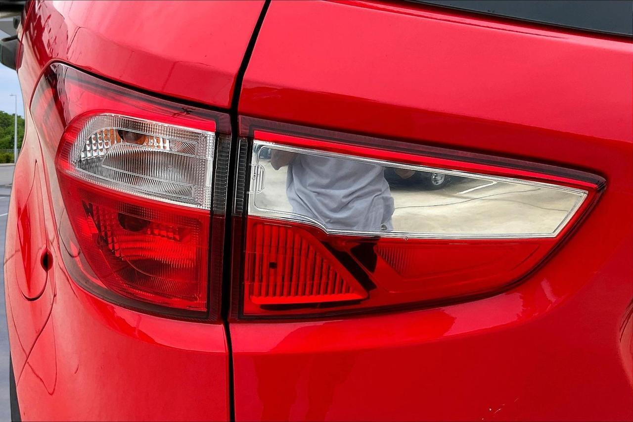 2018 FORD ECOSPORT S Houston TX
