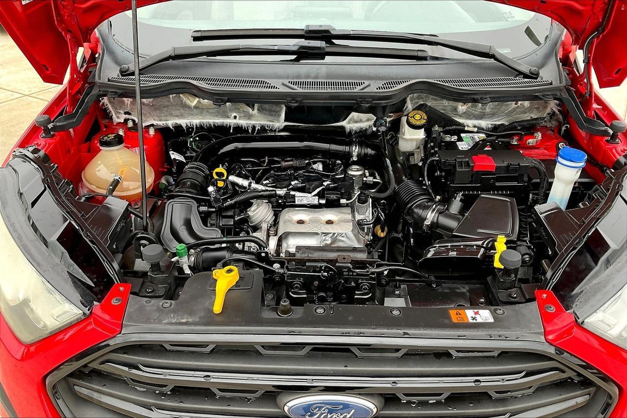 2018 FORD ECOSPORT S Houston TX