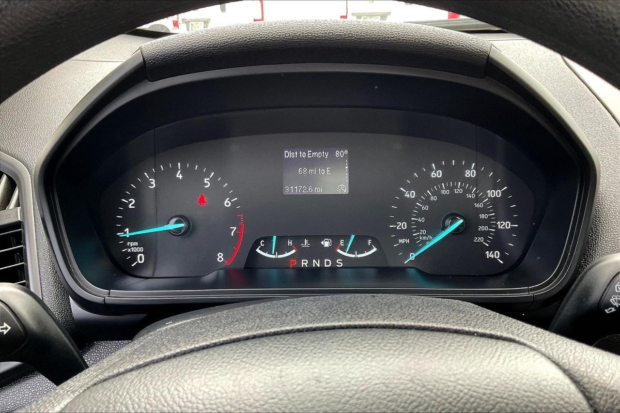 2018 FORD ECOSPORT S Houston TX