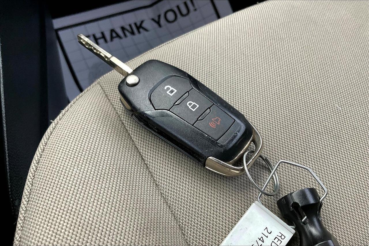 2018 FORD ECOSPORT S Houston TX
