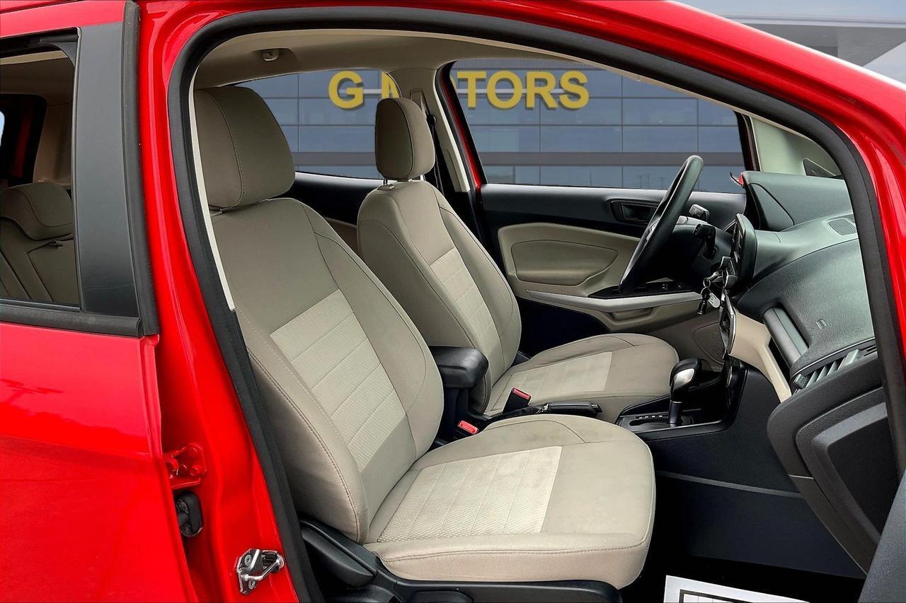 2018 FORD ECOSPORT S Houston TX
