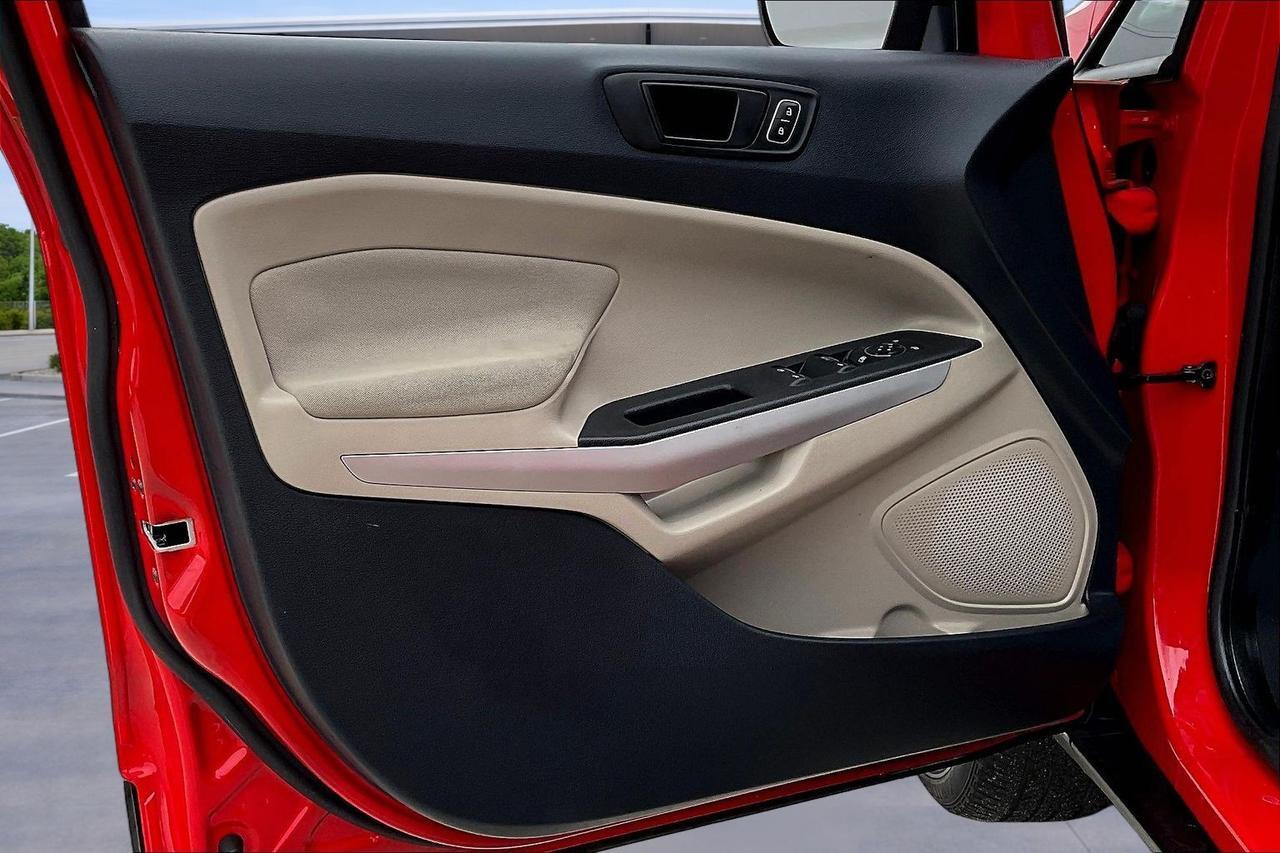 2018 FORD ECOSPORT S Houston TX