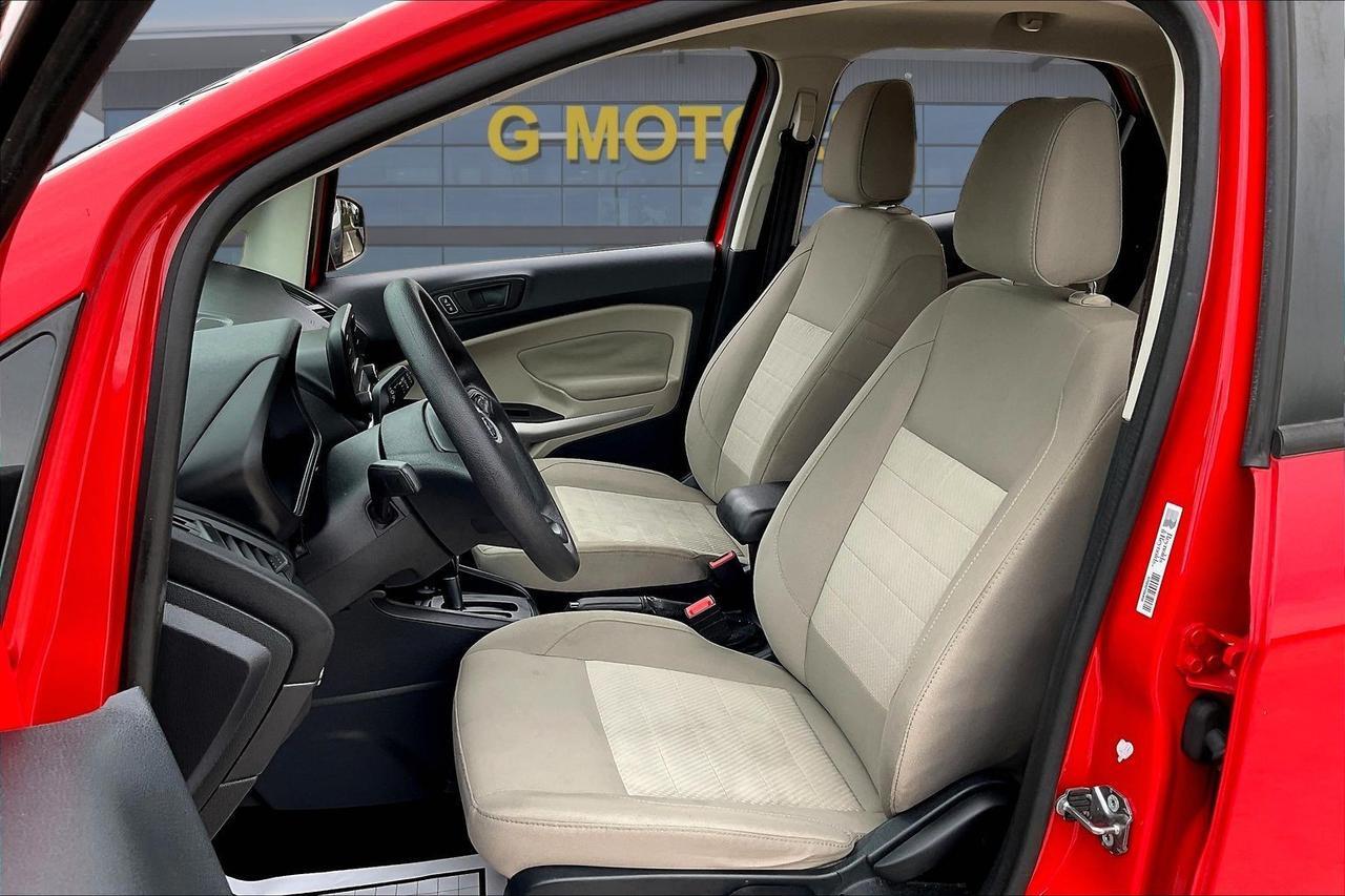 2018 FORD ECOSPORT S Houston TX