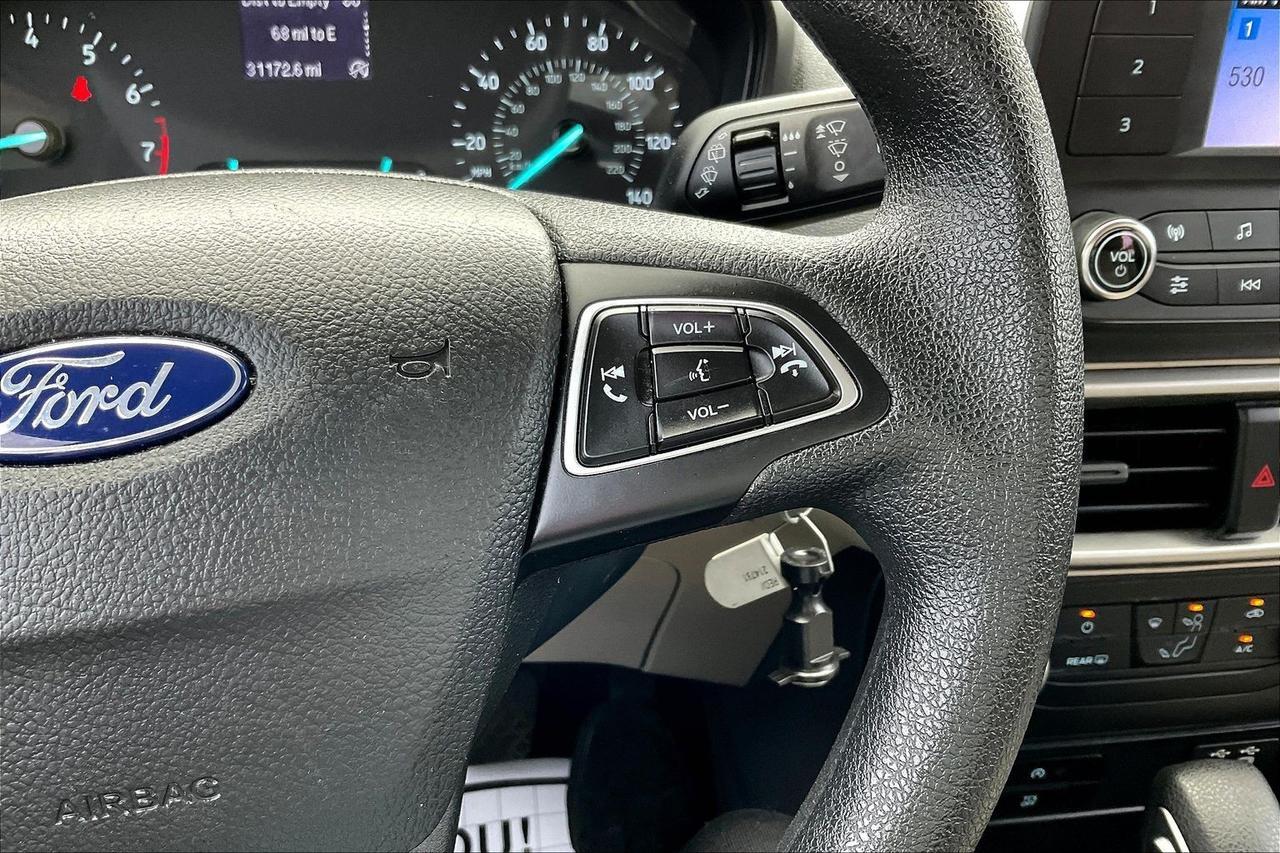 2018 FORD ECOSPORT S Houston TX