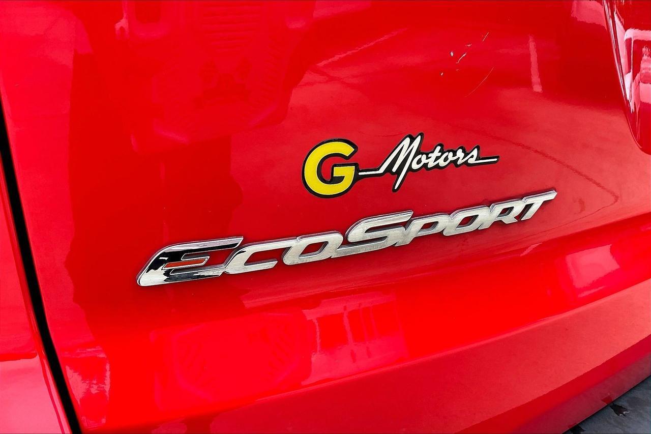 2018 FORD ECOSPORT S Houston TX