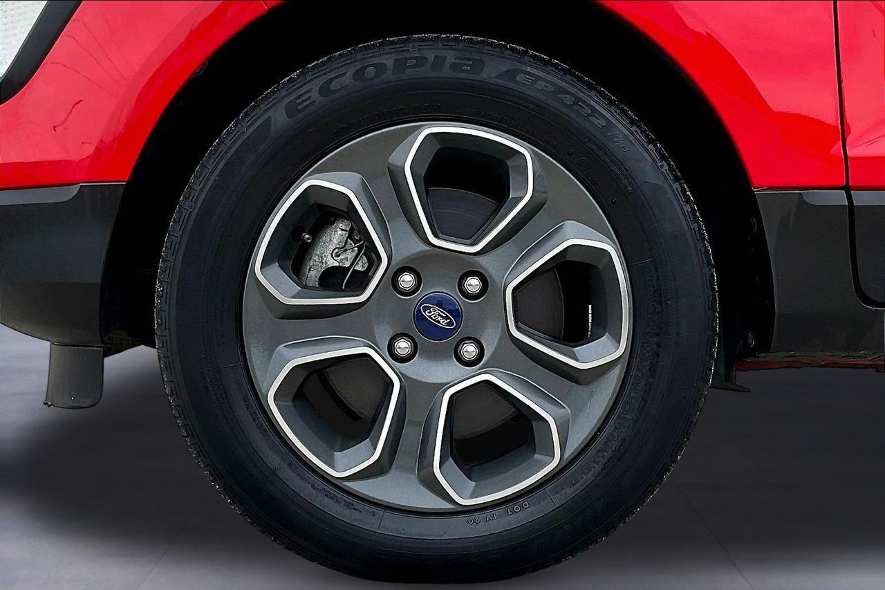 2018 FORD ECOSPORT S Houston TX