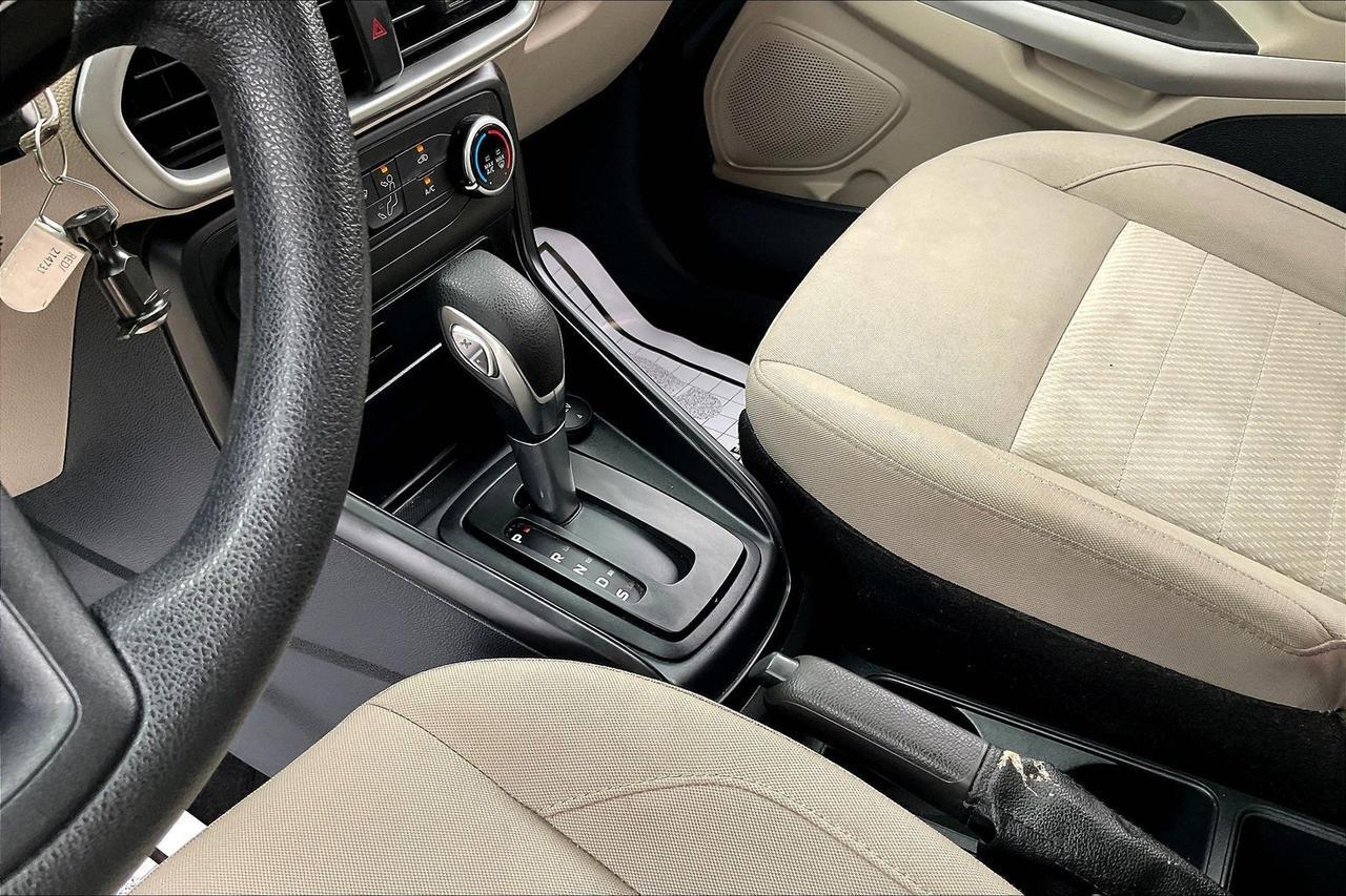 2018 FORD ECOSPORT S Houston TX