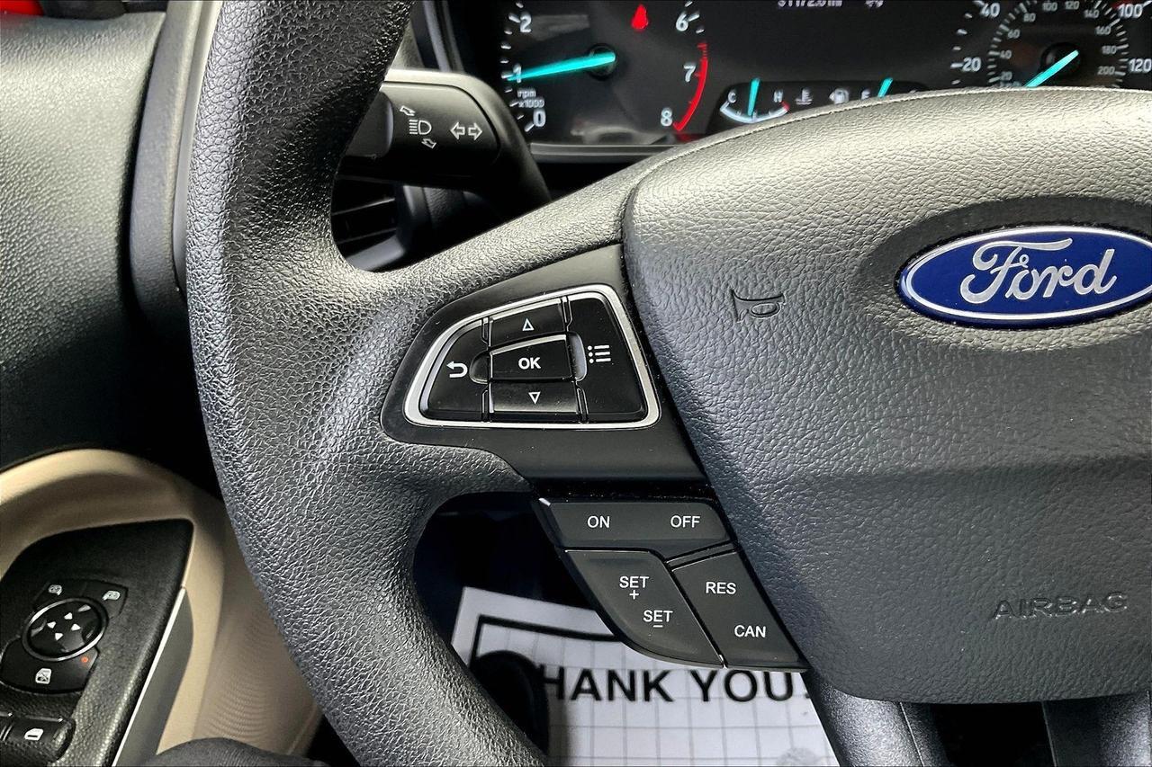 2018 FORD ECOSPORT S Houston TX