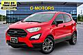2018 FORD ECOSPORT S