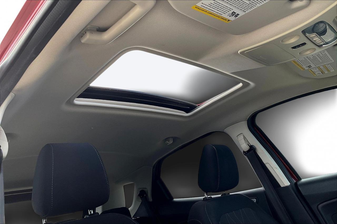 2018 FORD ECOSPORT SE Houston TX