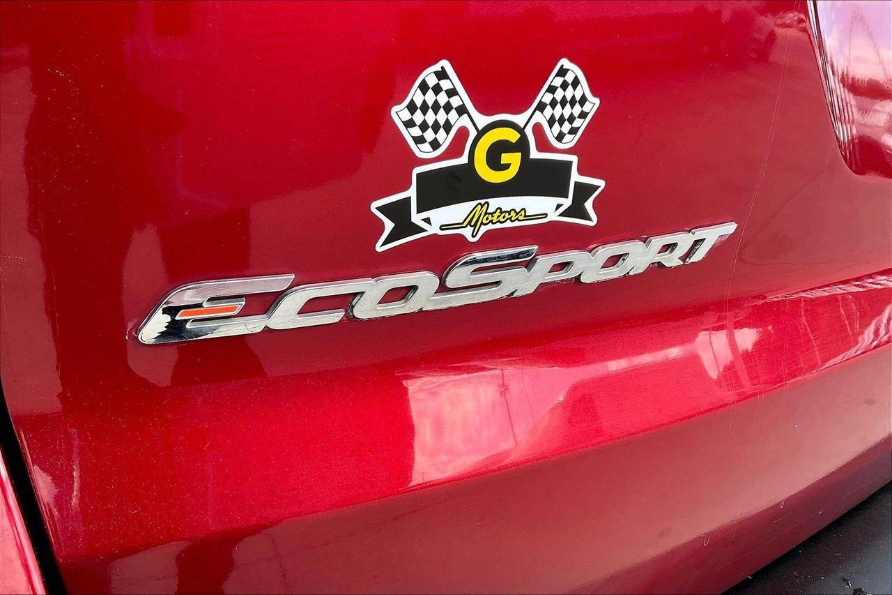 2018 FORD ECOSPORT SE Houston TX