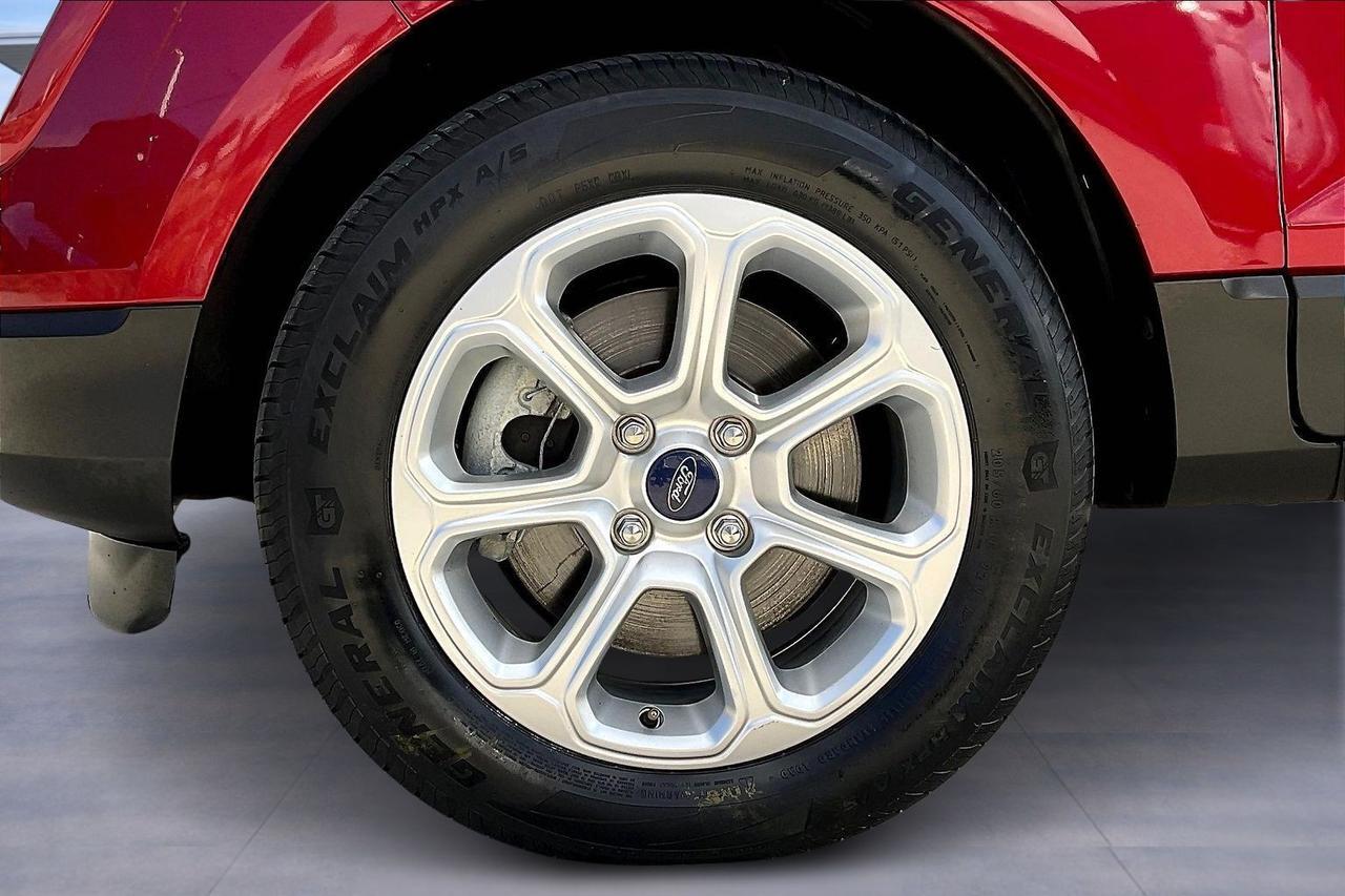 2018 FORD ECOSPORT SE Houston TX