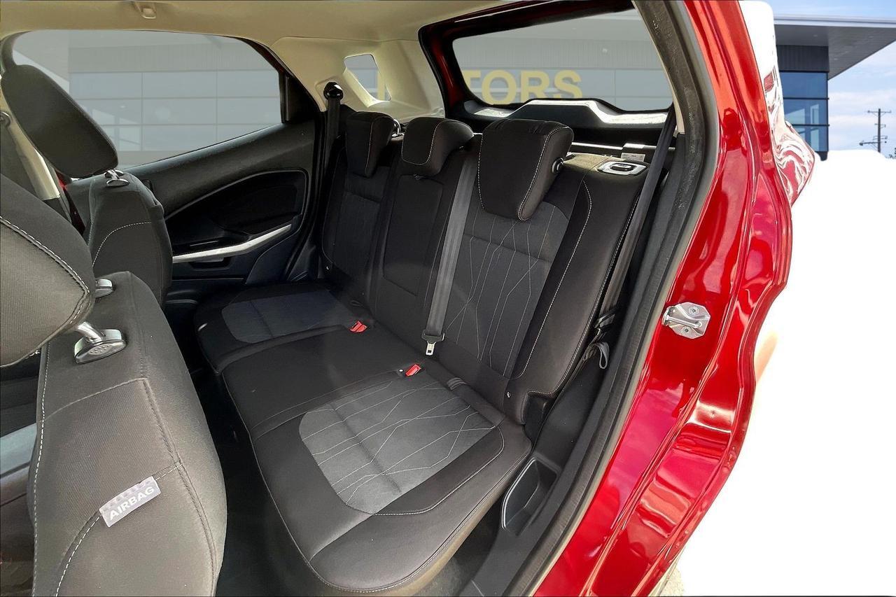 2018 FORD ECOSPORT SE Houston TX