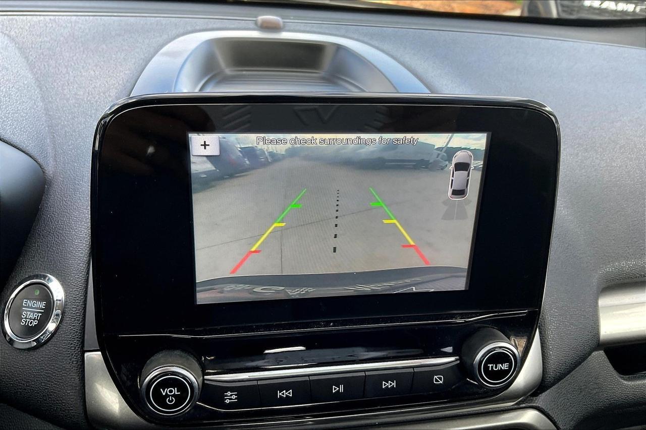 2018 FORD ECOSPORT SE Houston TX