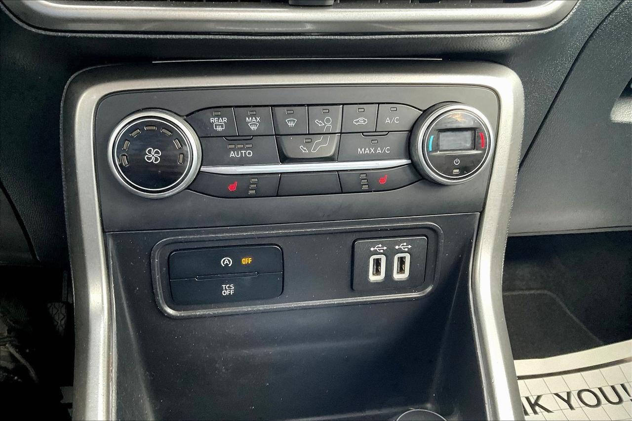 2018 FORD ECOSPORT SE Houston TX