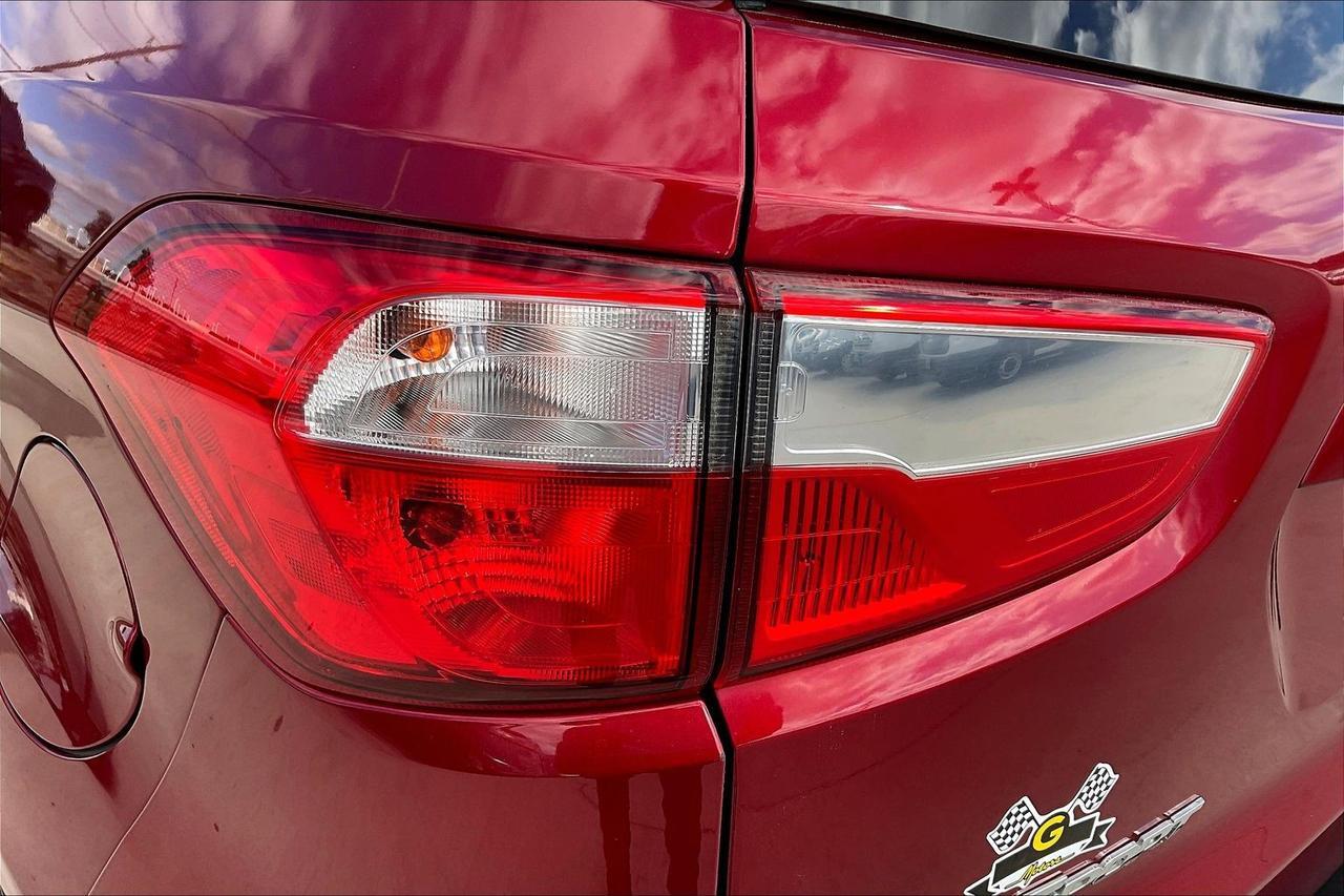 2018 FORD ECOSPORT SE Houston TX