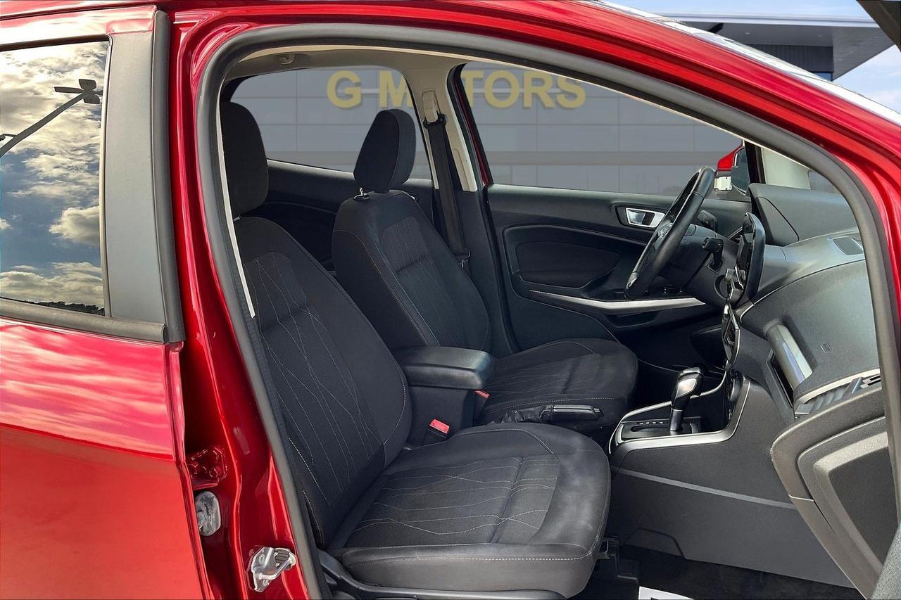 2018 FORD ECOSPORT SE Houston TX