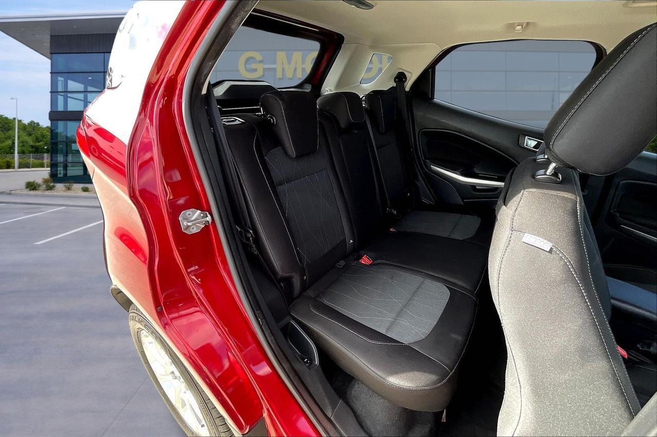 2018 FORD ECOSPORT SE Houston TX