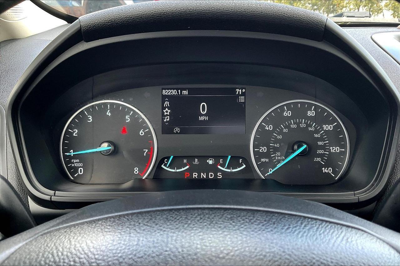 2018 FORD ECOSPORT SE Houston TX