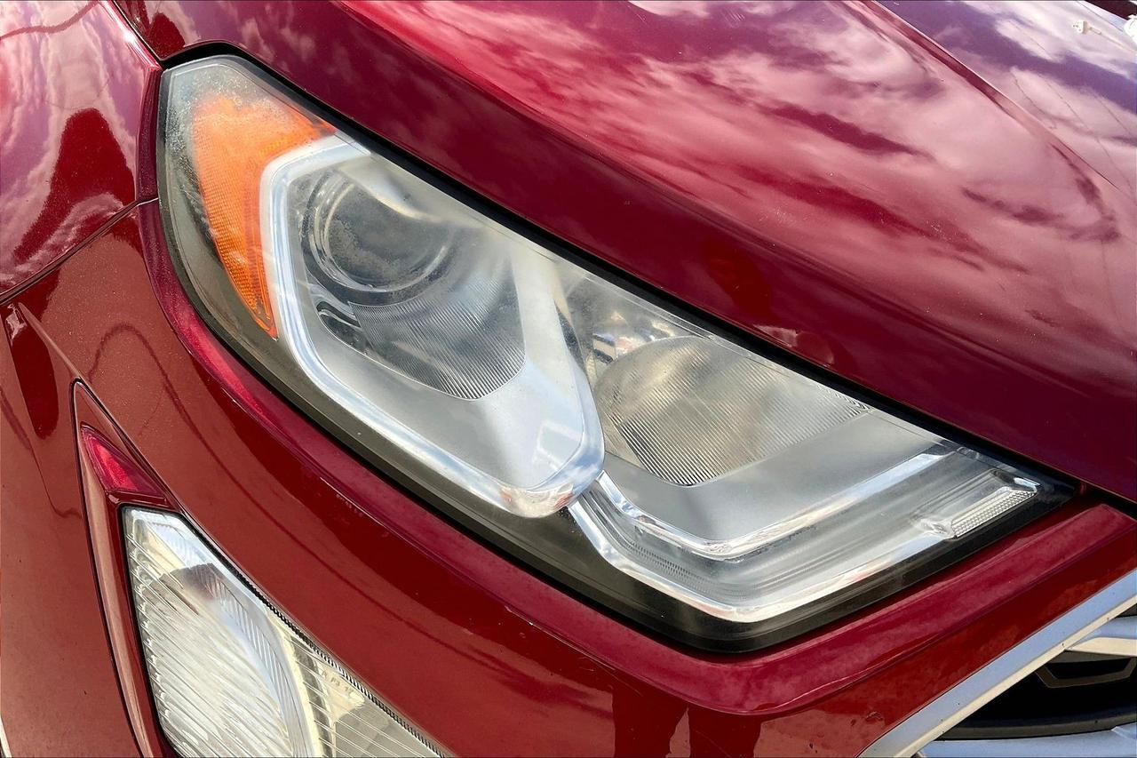 2018 FORD ECOSPORT SE Houston TX