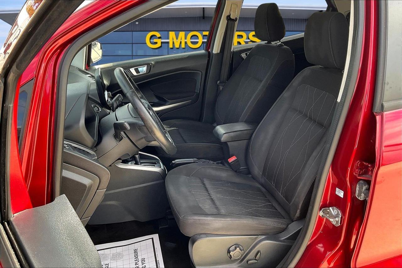 2018 FORD ECOSPORT SE Houston TX