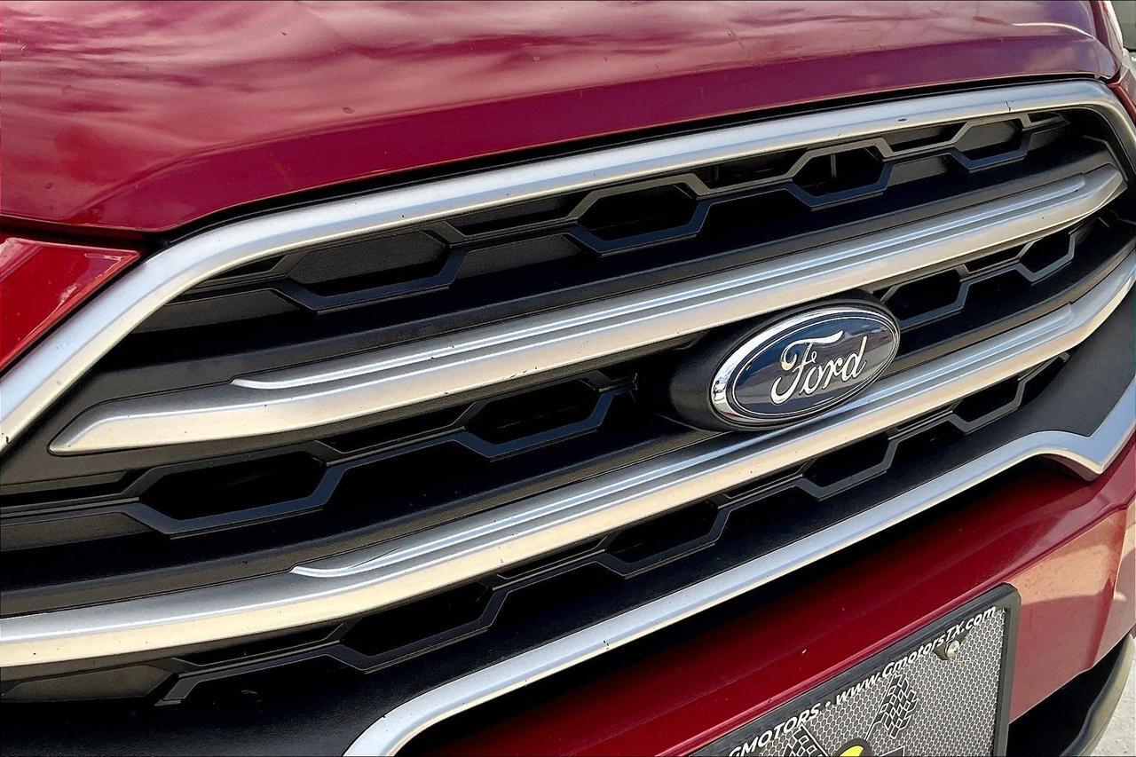 2018 FORD ECOSPORT SE Houston TX