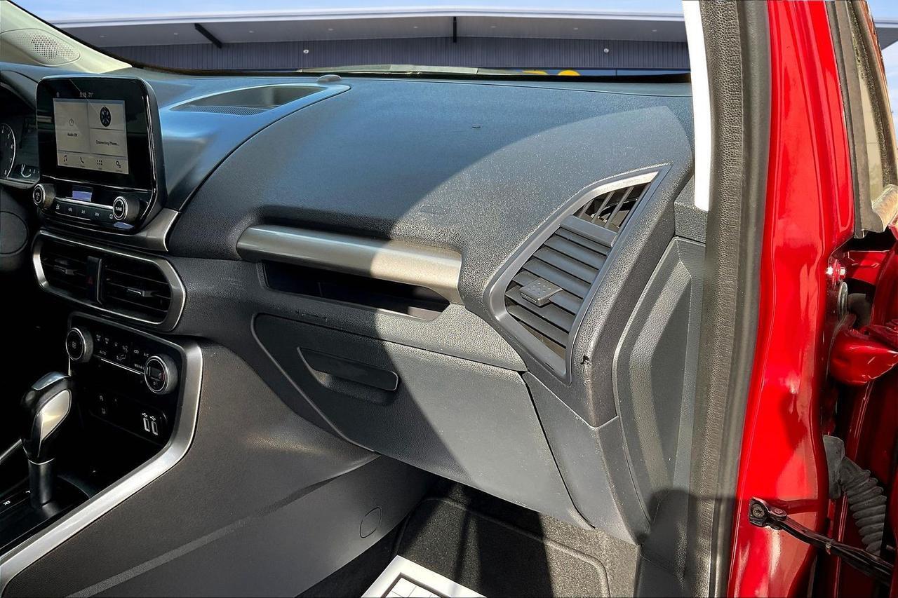 2018 FORD ECOSPORT SE Houston TX