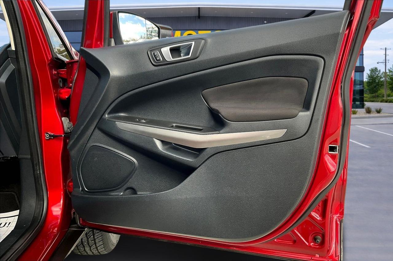 2018 FORD ECOSPORT SE Houston TX