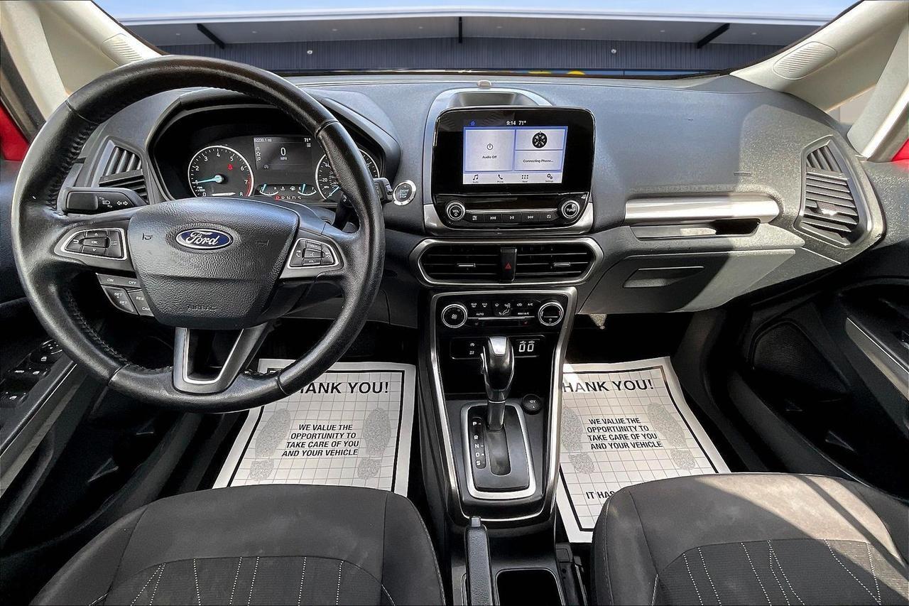 2018 FORD ECOSPORT SE Houston TX