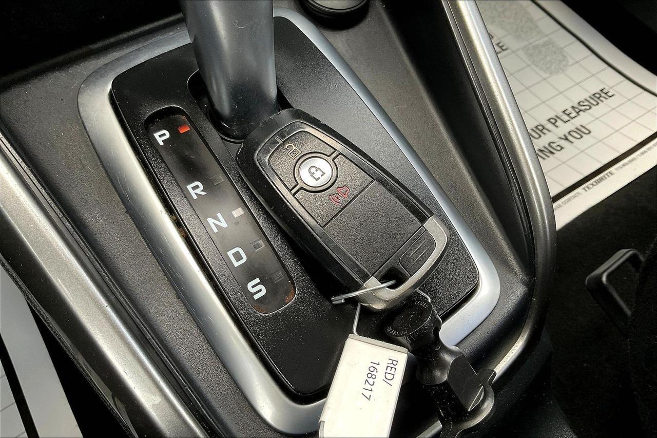 2018 FORD ECOSPORT SE Houston TX