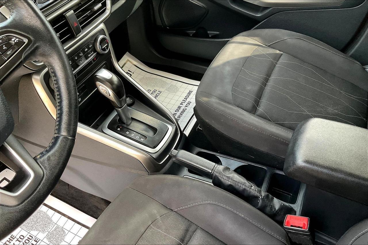 2018 FORD ECOSPORT SE Houston TX